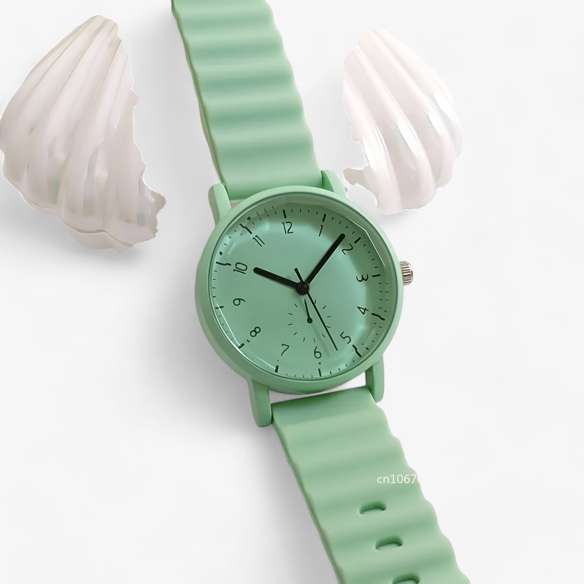 Orologio da golf con cinturino in silicone - - cinturino golf ladies watch orologio orologio golf silicone watch for women watches WOMEN wrist watches for women - Concept Palermo