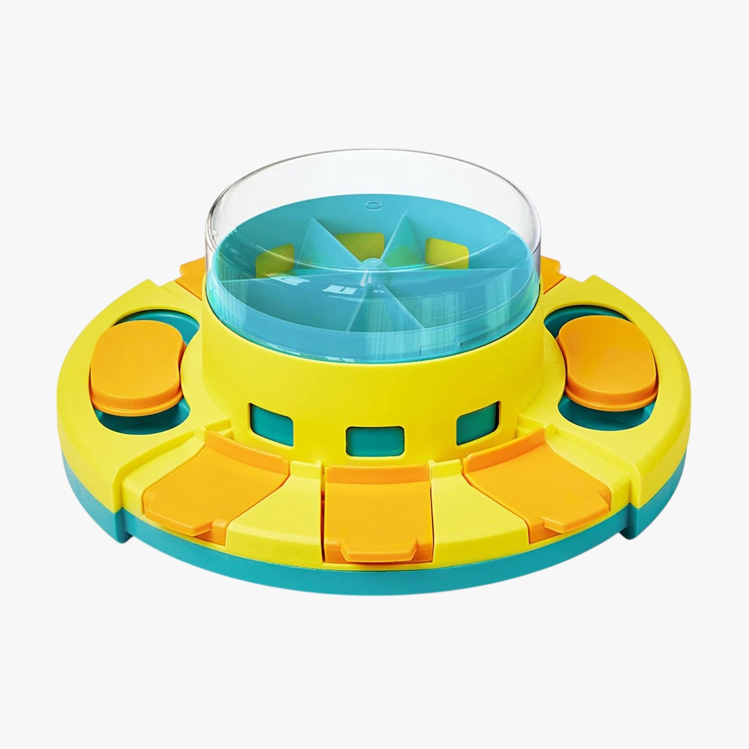 Gioco Puzzle Dispenser per Cani - Turchese - cani dispenser gioco gioco puzzle pet Pet Care petproduct Pets pets & supplies puzzle - Concept Palermo