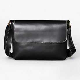 Borsa a spalla - Funzionale e stilosa - Nero - accessoires bags borsa borsa spalla funzionale Linen spalla stilosa tassen Unisex - Concept Palermo