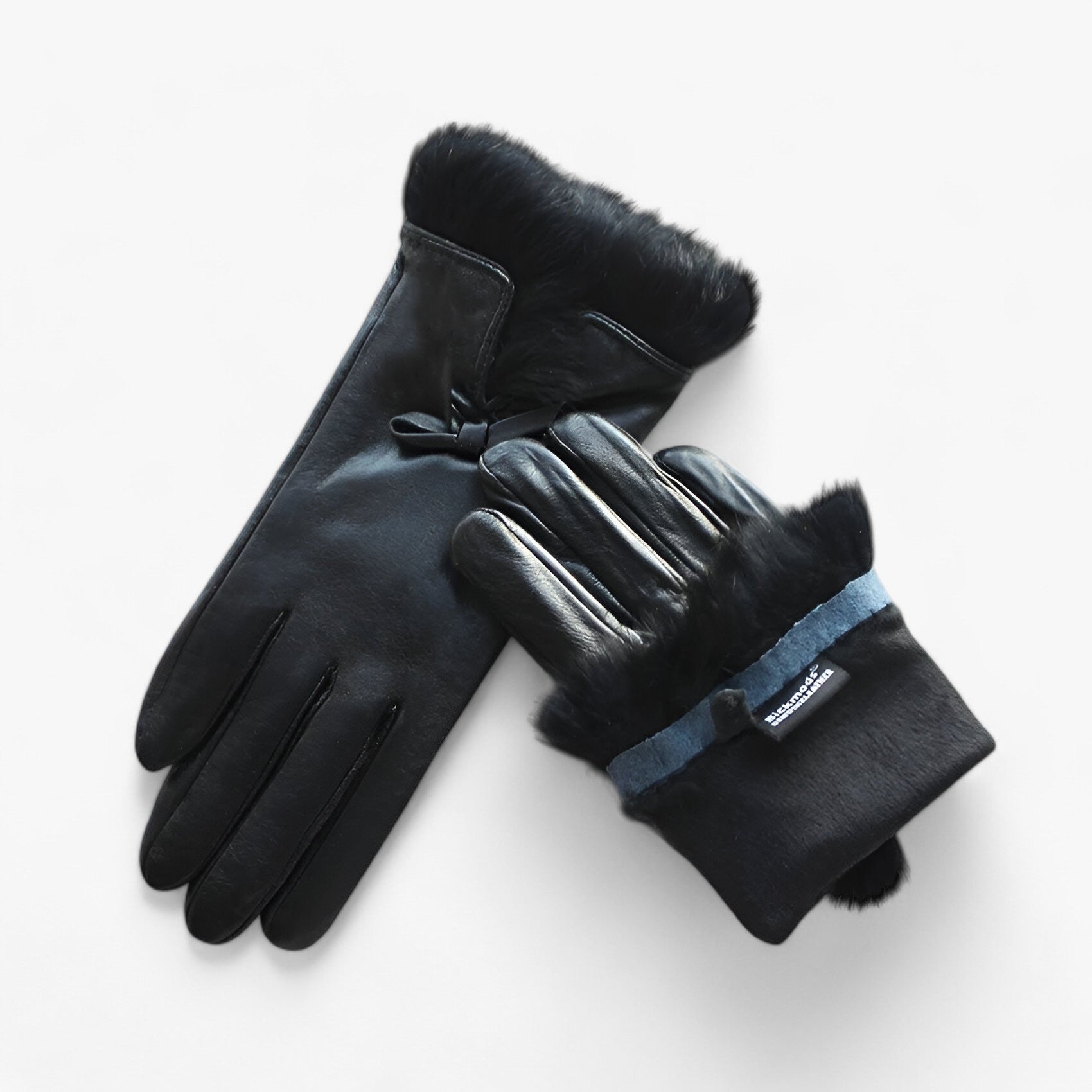 Guanti in pelle caldi - Comfort e stile - - caldi comfort gloves gloves & mittens guanti guanti pelle pelle stile winter gloves womens fasion - Concept Palermo