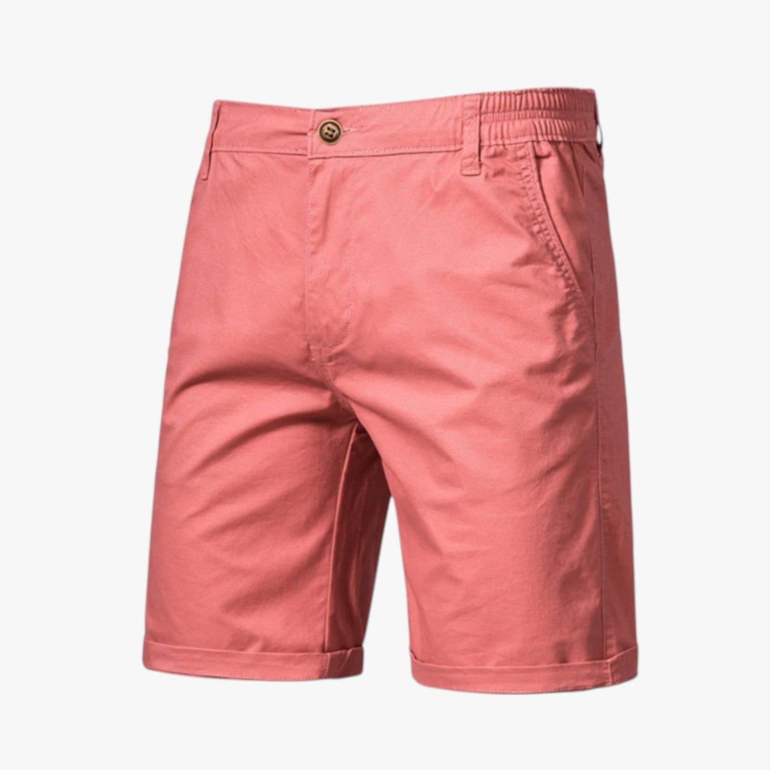 Pantaloncini da uomo in cotone elasticizzato: comfort per il relax - RosaPelle - comfort cotone elasticizzato Herren Shorts komfortable Shorts pantaloncini pantaloncini uomo relax shorts shorts for men Summer shorts uomo - Concept Palermo