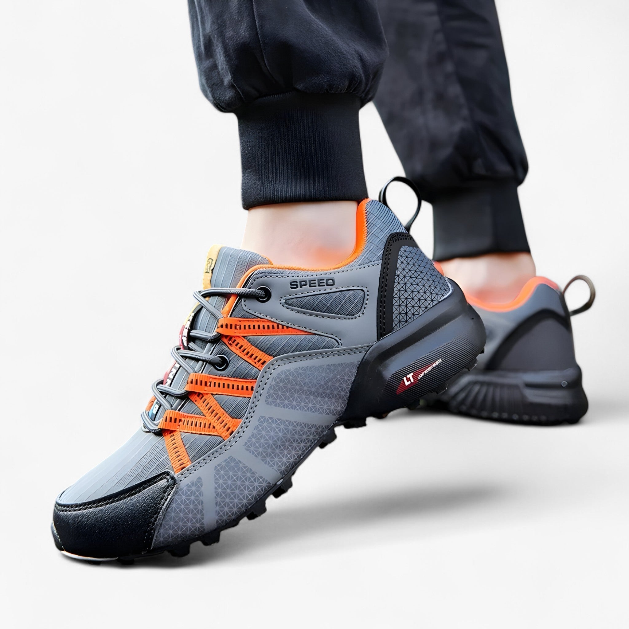 Scarpe da trekking impermeabili da uomo con suola antiscivolo - - antiscivolo hiking shoes impermeabili Men's Shoes scarpe scarpe trekking shoes suola trekking uomo - Concept Palermo