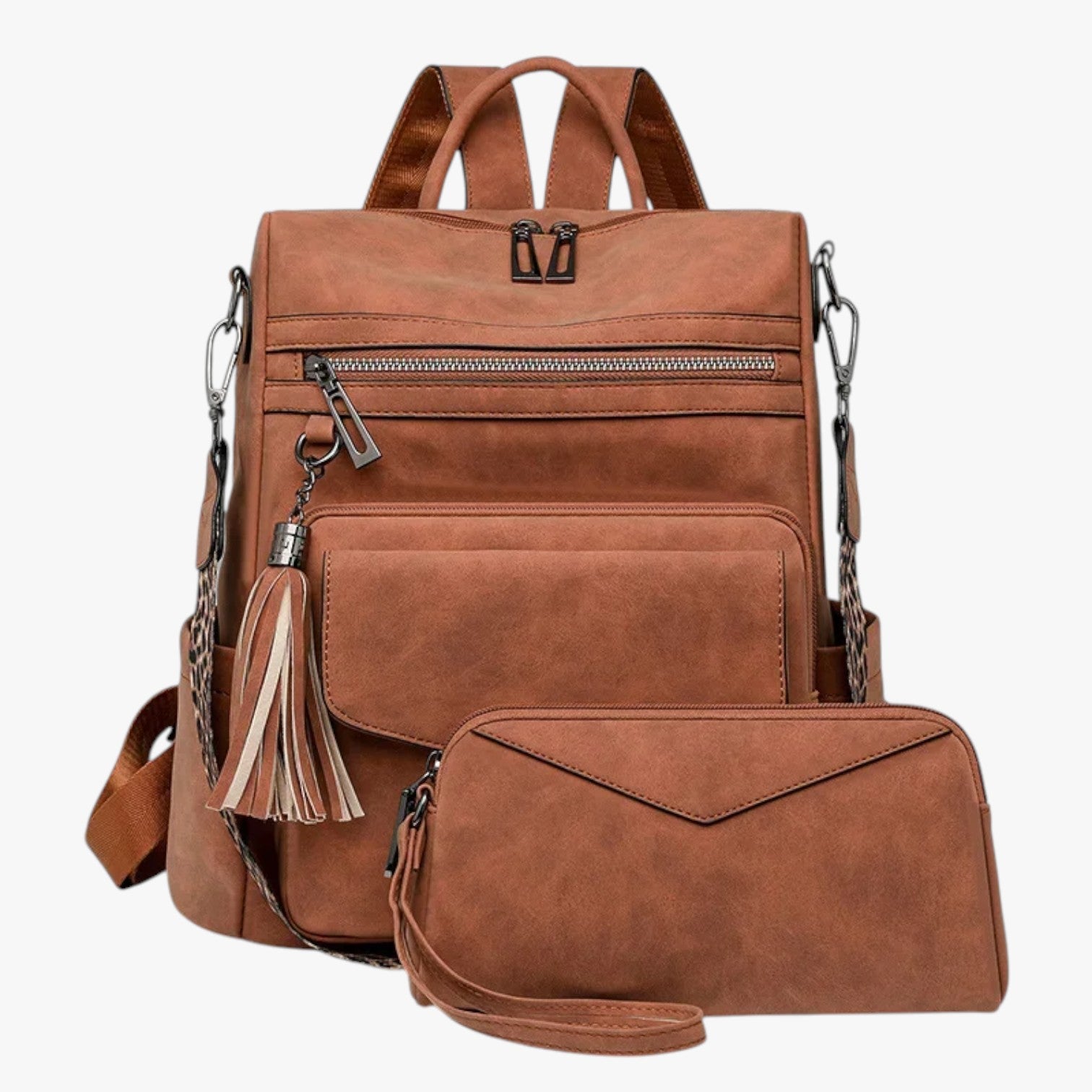 Zaino in pelle e capiente Donna - G - bag Bags capiente donna handbags pelle women bags Women's handbags zaino zaino pelle - Concept Palermo