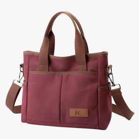Ampa borsa a tracolla e da viaggio in tela - Viola Caffè (20cm<Max Lunghezza<30cm) - ampa ampa borsa bags borsa handbags Linen tela tracolla Unisex viaggio Women's handbags - Concept Palermo