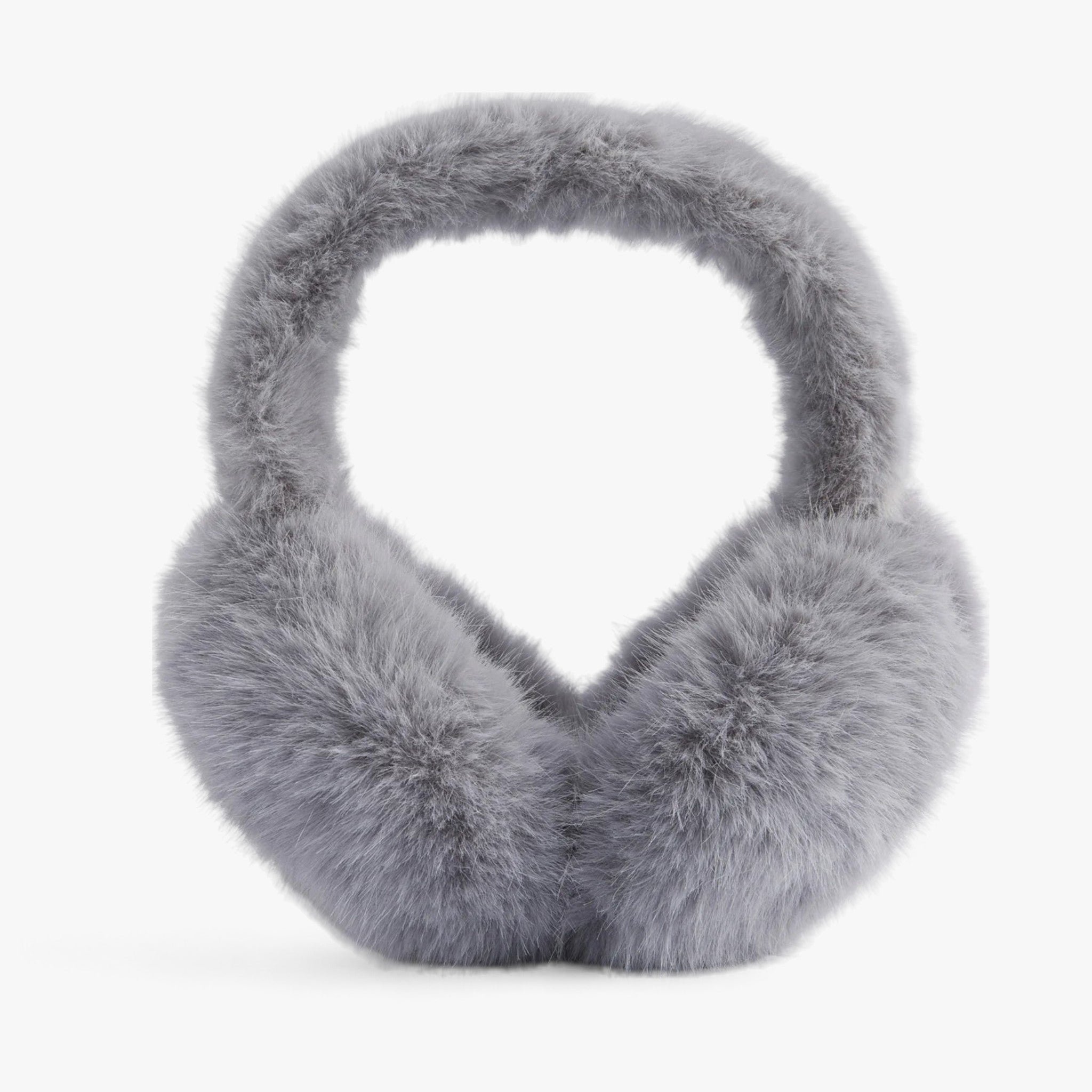 Scaldacorecchie artificiali in pile - Accogliente calore invernale Uomo - Capelli lunghi bianchi - accogliente artificiali calore earmuffs invernale pile scaldacorecchie scaldacorecchie artificiali - Concept Palermo