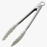 Hittebestendige BBQ-tang - krasbestendige grip voor heren