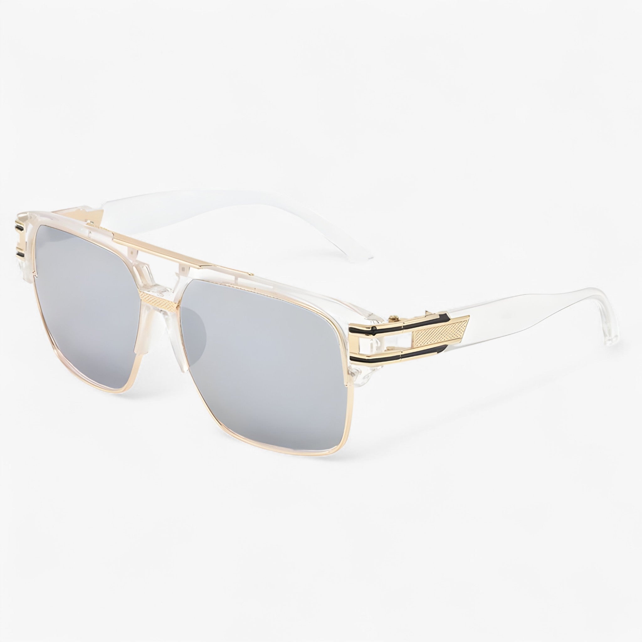 Occhiali da sole quadrati classici a specchio unisex Uomo - - classici Fashion Sunglasses men sunglasses polarized mens sunglasses occhiali occhiali sole Polarized man sunglasses quadrati sole specchio Sunglasses sunglasses polarized men unisex - Concept Palermo