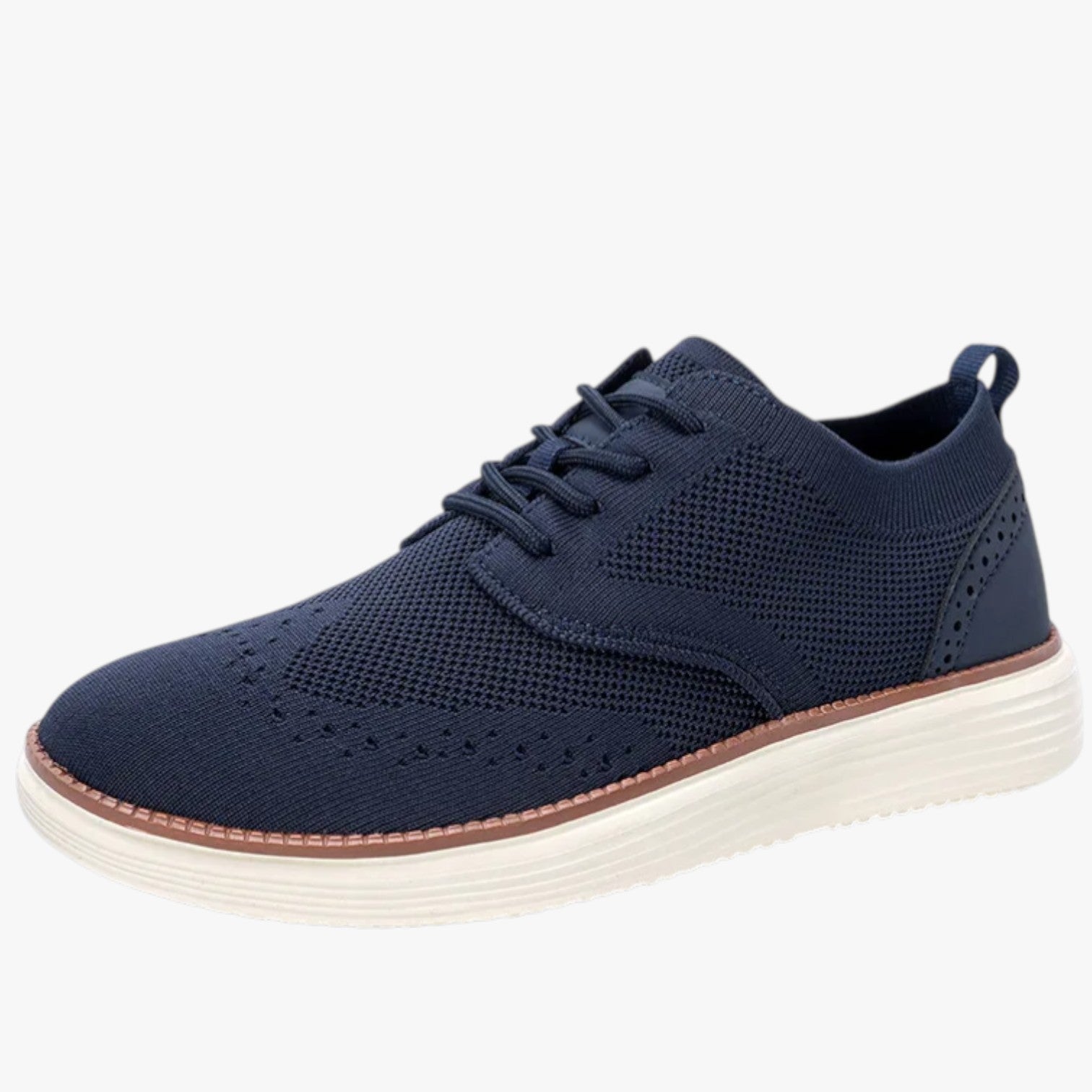 Sneakers Uomo Ultra Leggere in Mesh Comfort Traspirante per Ogni Avventura Outdoor - Blu CINA - avventura comfort leggere Men's Shoes mesh ogni outdoor shoes shoes for men sneakers - Concept Palermo