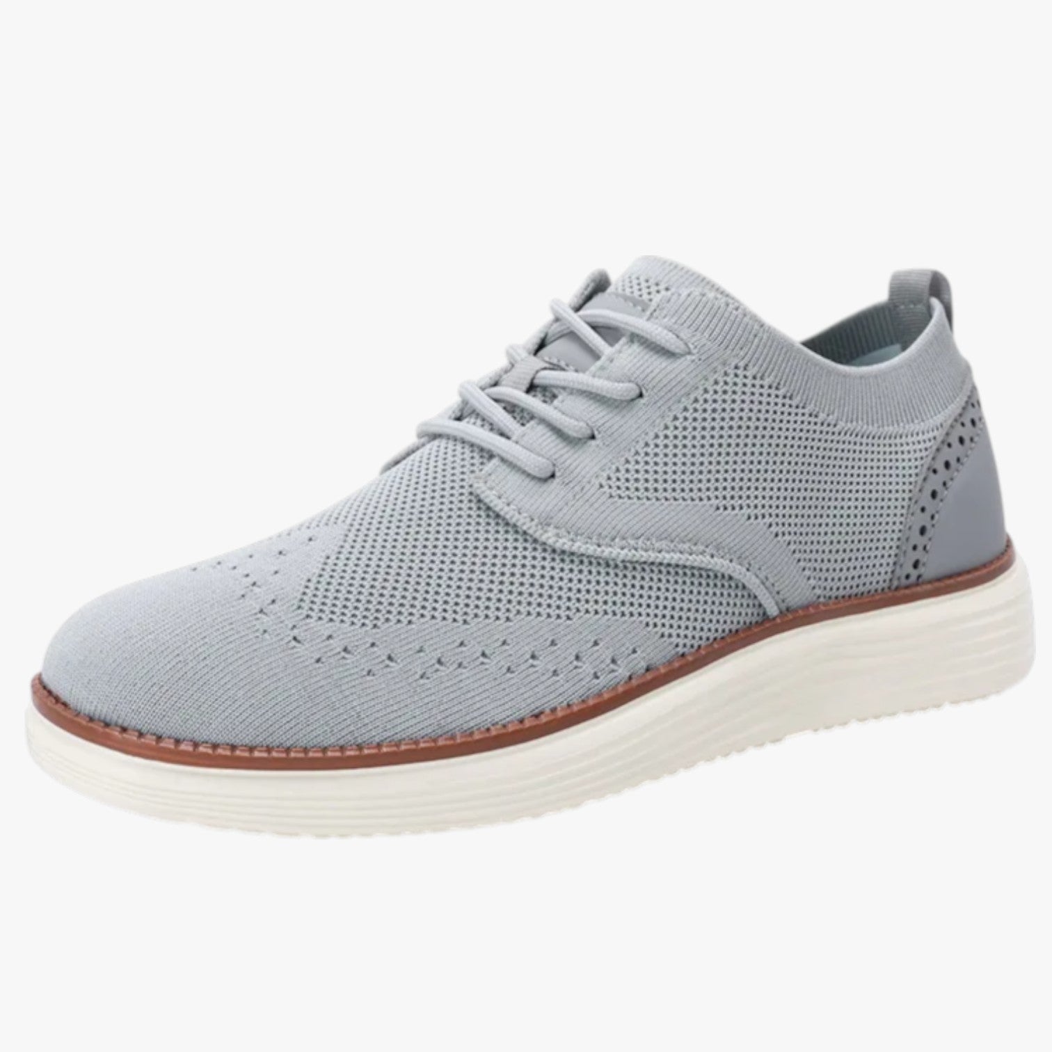 Sneakers Uomo Ultra Leggere in Mesh Comfort Traspirante per Ogni Avventura Outdoor - Grigio CINA - avventura comfort leggere Men's Shoes mesh ogni outdoor shoes shoes for men sneakers - Concept Palermo