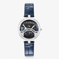 Reloj de mujer ligero con esfera artística