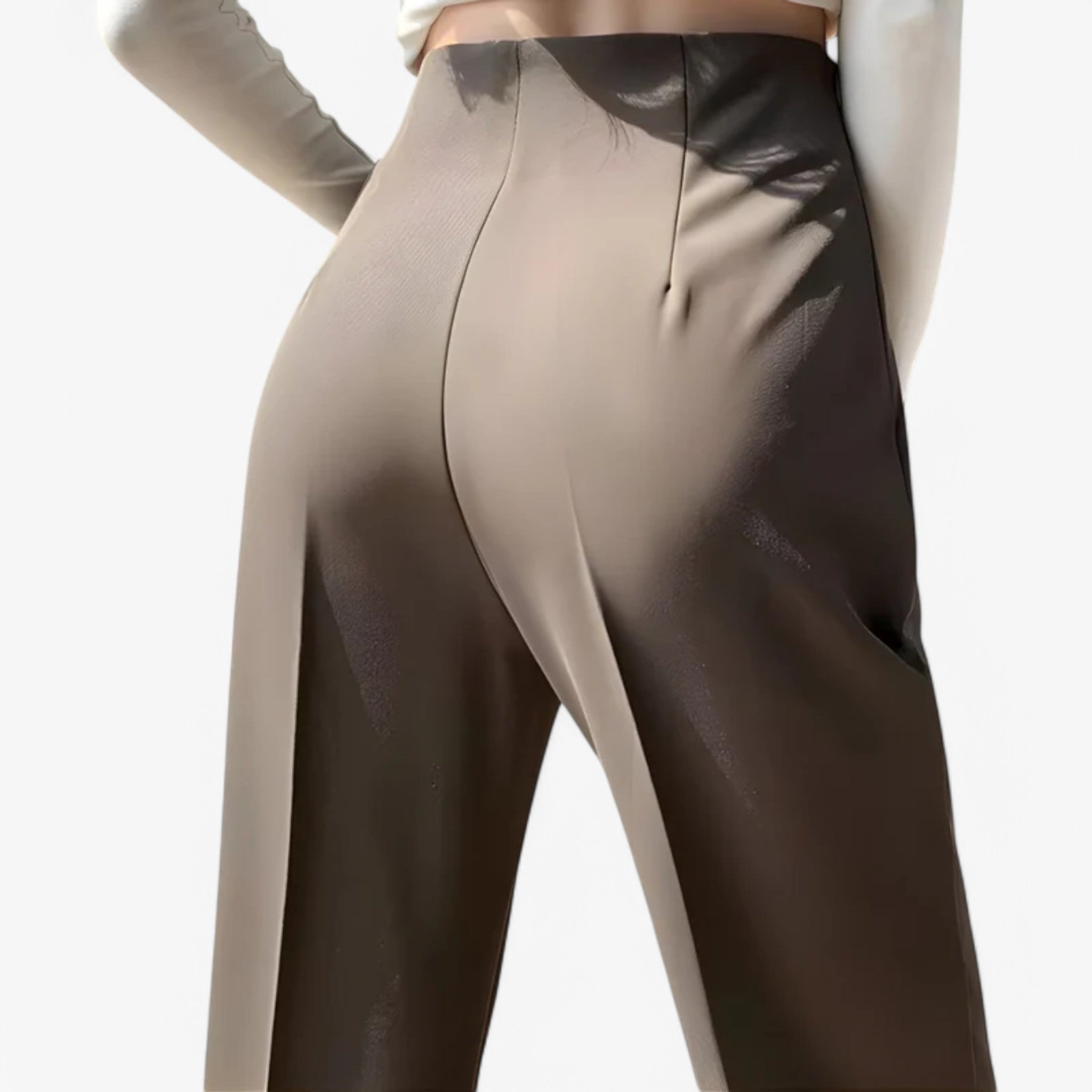 Pantaloni a vita alta - stile versatile Uomo - - alta pantaloni pantaloni vita pants stile uomo versatile vita - Concept Palermo