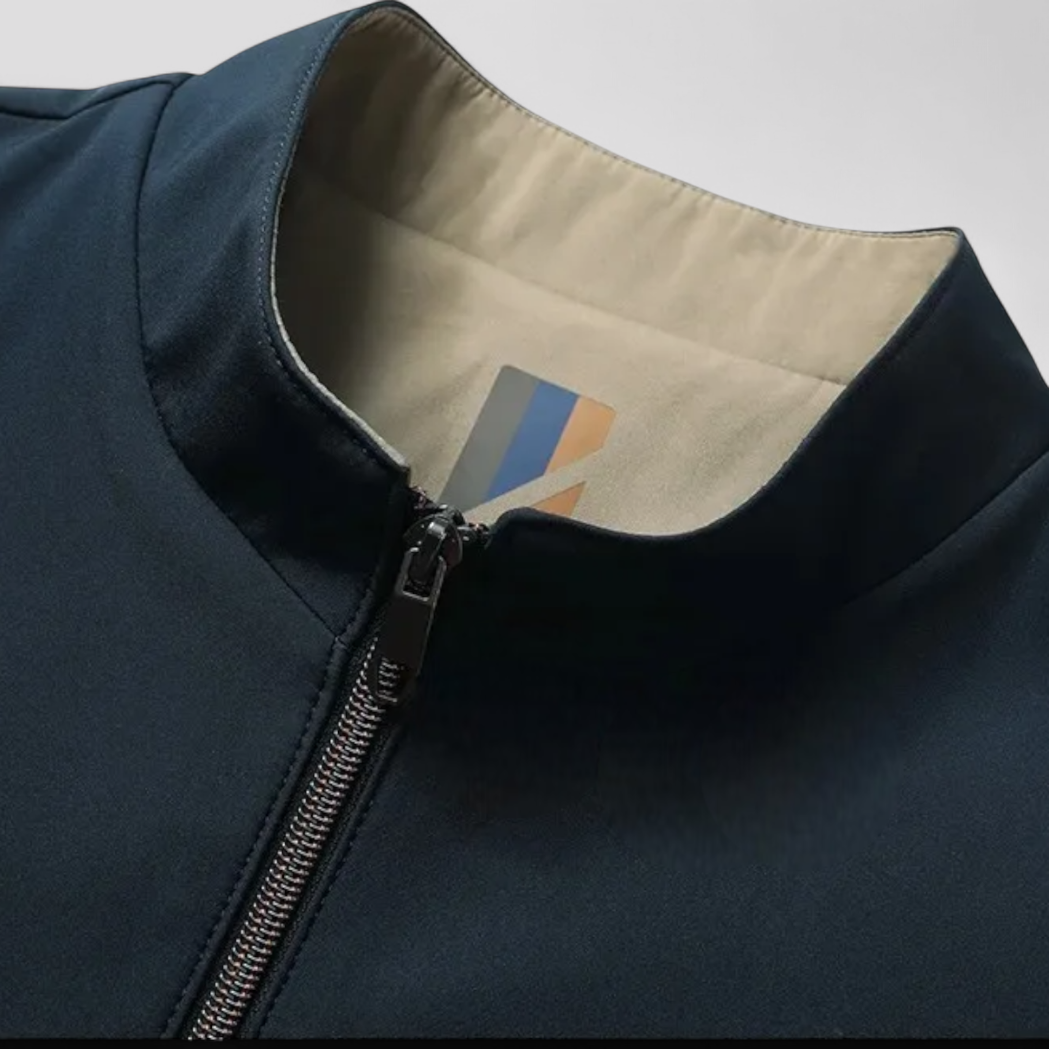 Giacca Uomo Casual Leggera per Primavera Autunno, Elegante e Confortevole - - abbigliamento casual abbigliamento stagionale autunno casual giacca giacca alta qualità giacca autunno giacca collo stand giacca elegante giacca primavera giacca uomo giacca versatile giubbotti da uomo primavera uomo - Concept Palermo