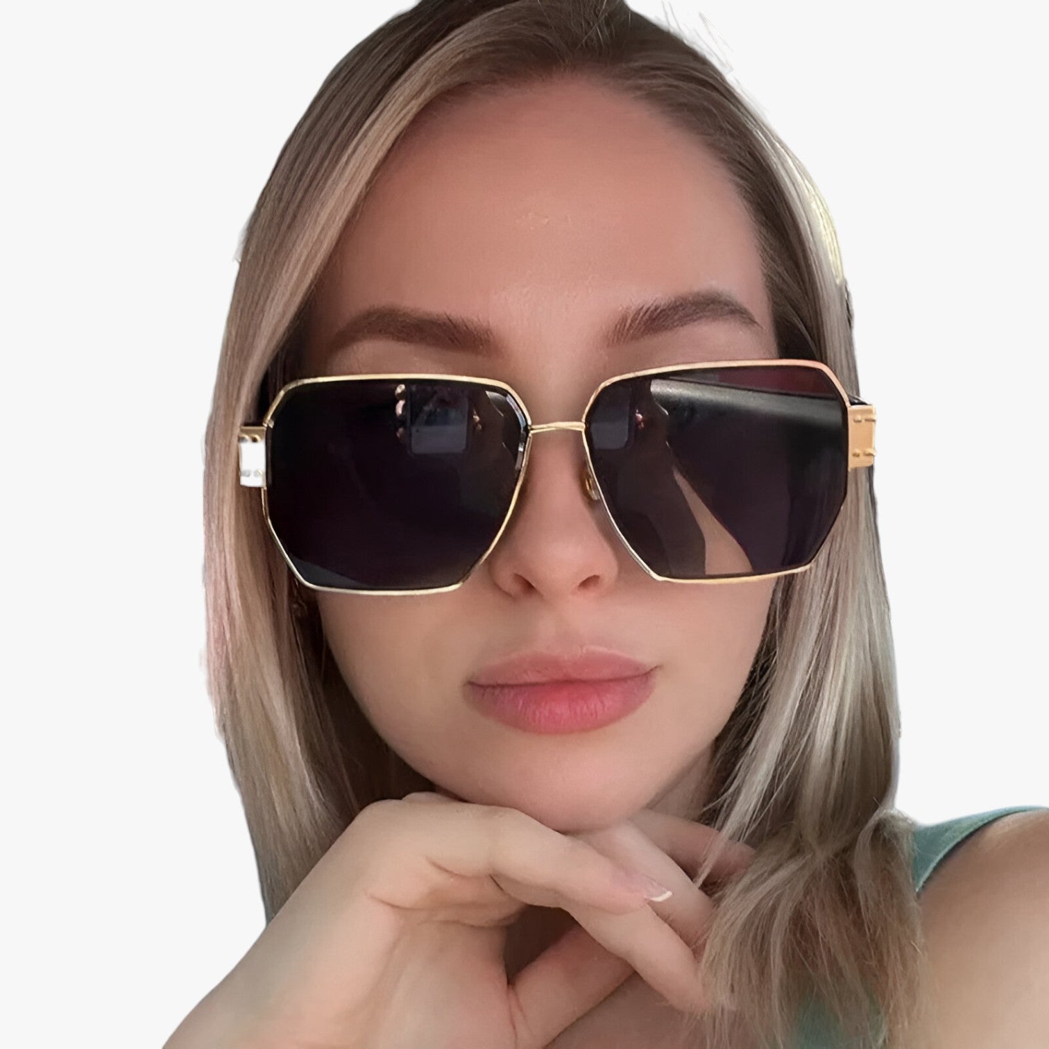 Occhiali da sole retrò – Look alla moda e protezione UV400 Uomo - - alla cateye sunglasses Fashion Sunglasses look moda occhiali occhiali sole polarized sunglasses women protezione retr sole Sunglasses - Concept Palermo