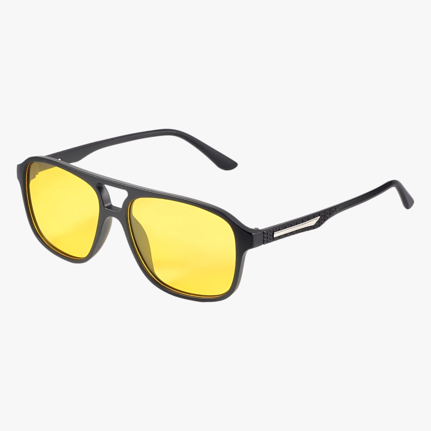 Occhiali da sole quadrati retrò con protezione UV400 e visione notturna Uomo - - mens sunglasses notturna occhiali occhiali sole Polarized man sunglasses protezione quadrati retr sole Square Sunglasses sunglasses sunglasses polarized men - Concept Palermo