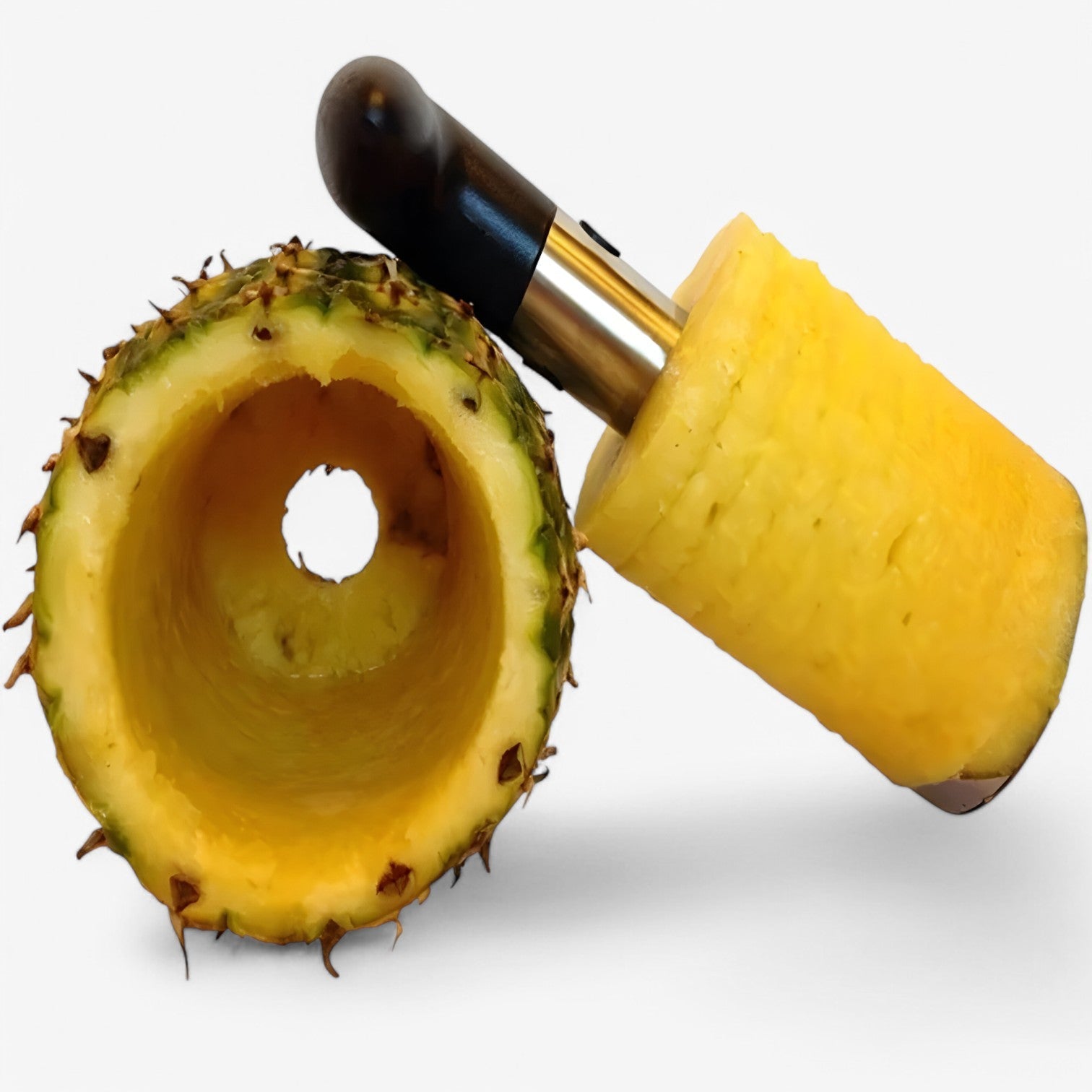 Con questo affetta ananas in acciaio inox Uomo - - acciaio affetta ananas inox Kitchen kitchen & dining kitchen tools questo questo affetta uomo - Concept Palermo
