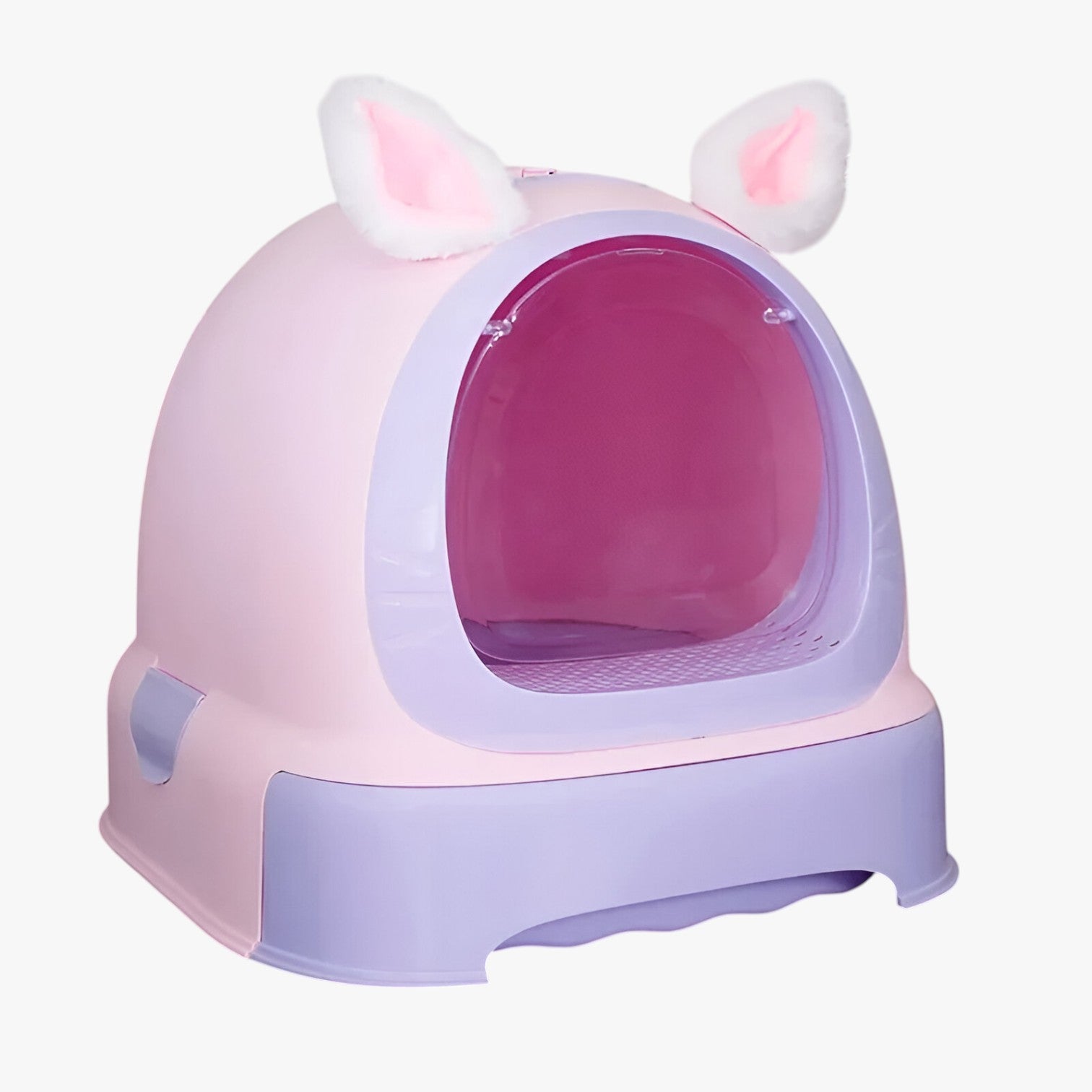 Lettiera per gatti impermeabile con cassetto contro odori e disordine Uomo - - animali domestici cassetto contro disordine gatti impermeabile lettiera lettiera gatti odori - Concept Palermo
