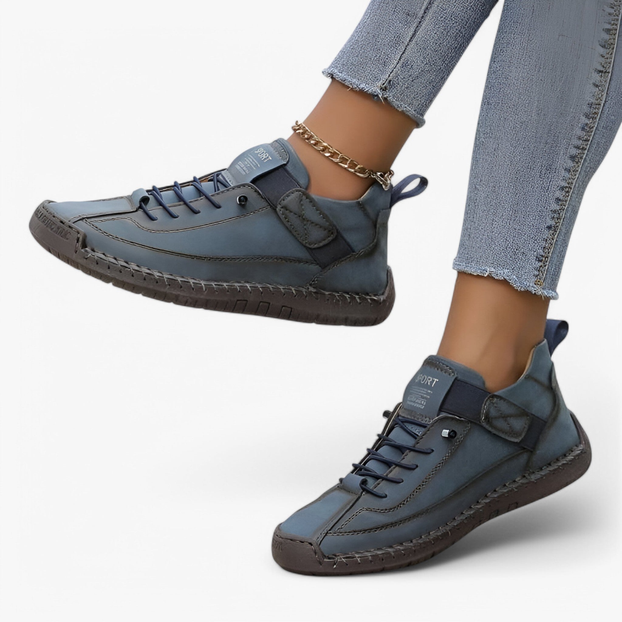 Scarpe Donna Comfort Antiscivolo Morbide per Camminare a Lungo - - antiscivolo chaussure comfort google morbide scarpe scarpe comfort shoes - Concept Palermo