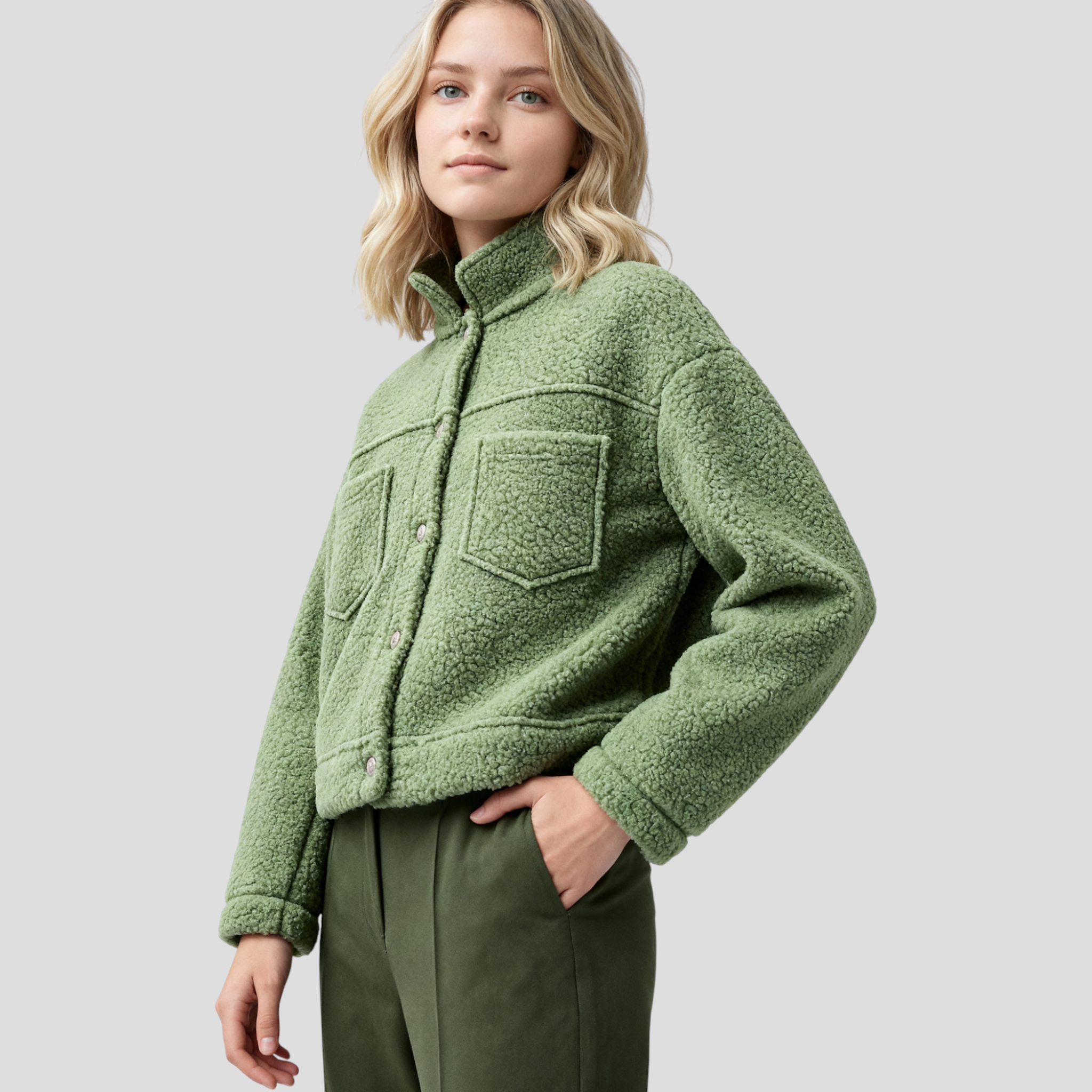 Breve e dolce Lana Donna - - breve breve dolce dolce donna Jackets ladies_jackets_cardigan lana Women jackets women's coats & jackets - Concept Palermo