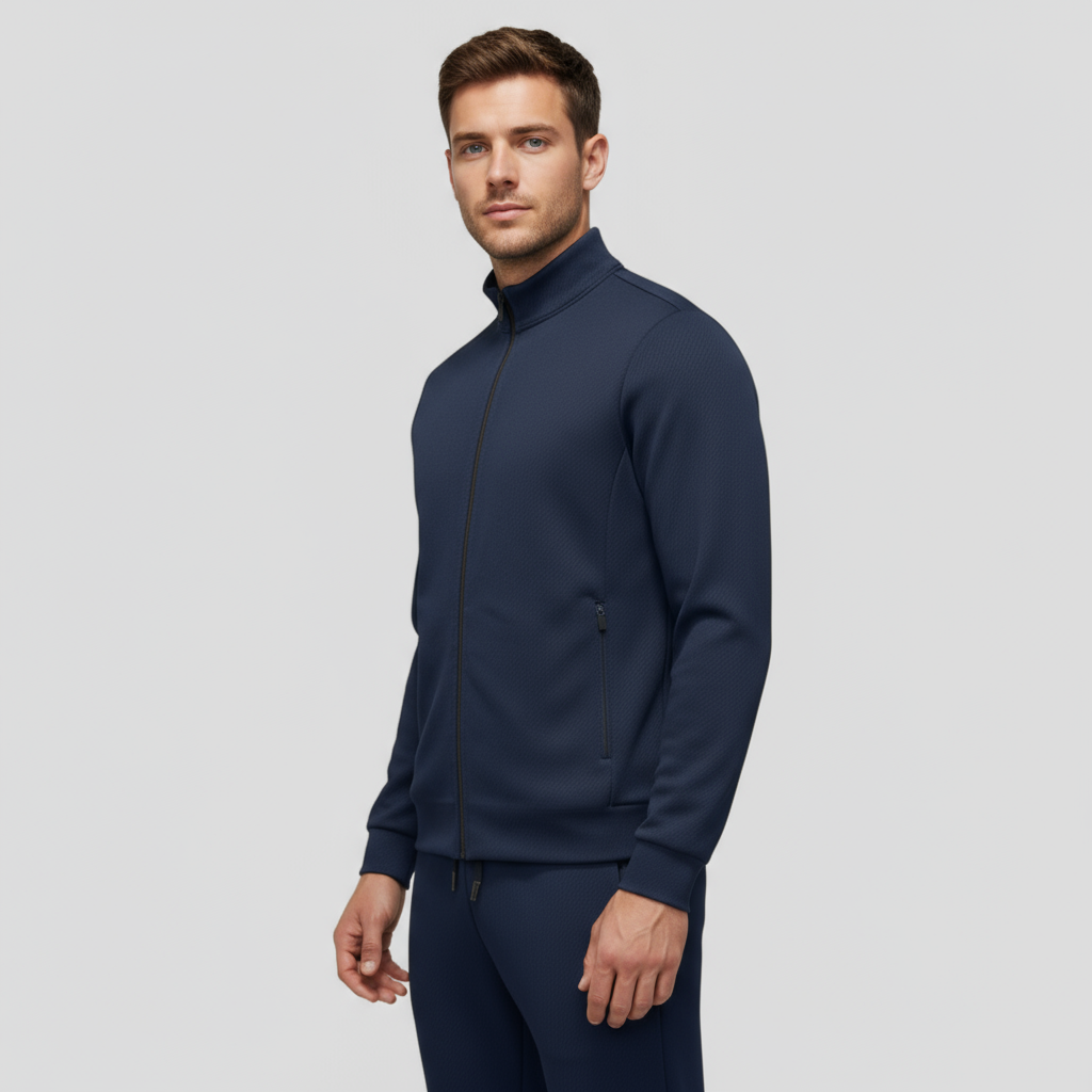 Set di Tuta Luxe Uomo - - luxe men's coats & jackets tuta tuta luxe uomo - Concept Palermo