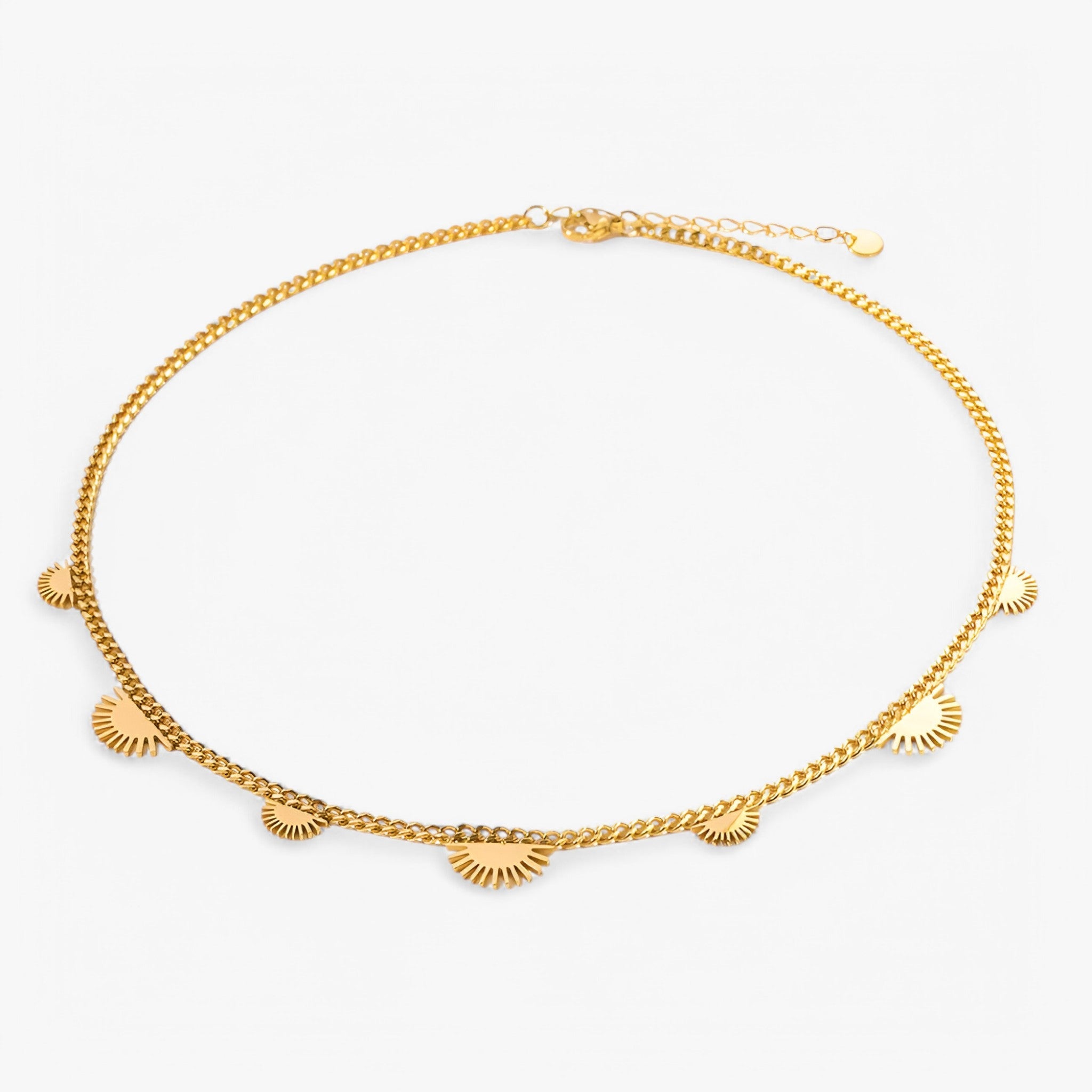 Ciondolo Scintillante Gold - - ciondolo ciondolo scintillante jewelry Jewelry_Women_Necklaces necklace necklaces scintillante - Concept Palermo