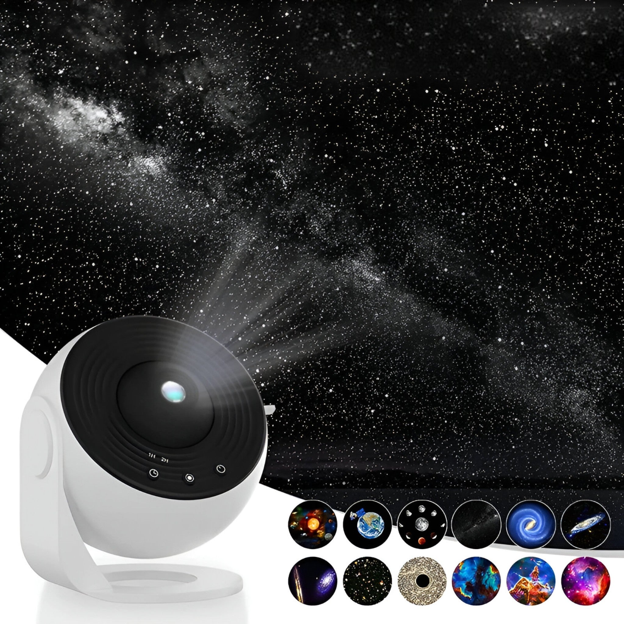 Proiettore di cielo stellato - Magico e rilassante Uomo - - cielo gadgets magico proiettore proiettore cielo rilassante stellato uomo - Concept Palermo