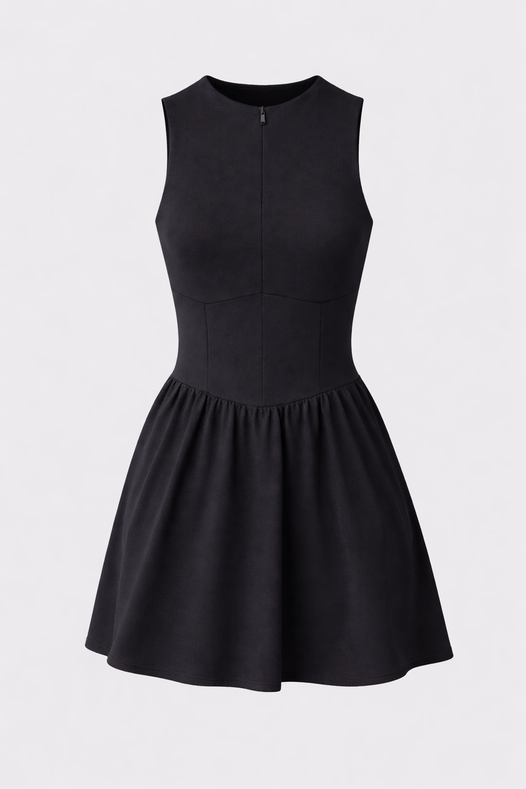 Completo gonna da tennis con reggiseno push-up incorporato Donna - Nero - completo completo gonna donna gonna incorporato push reggiseno tennis women clothes women set clothes women sportswear - Concept Palermo