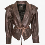 Damesjas met moderne snit