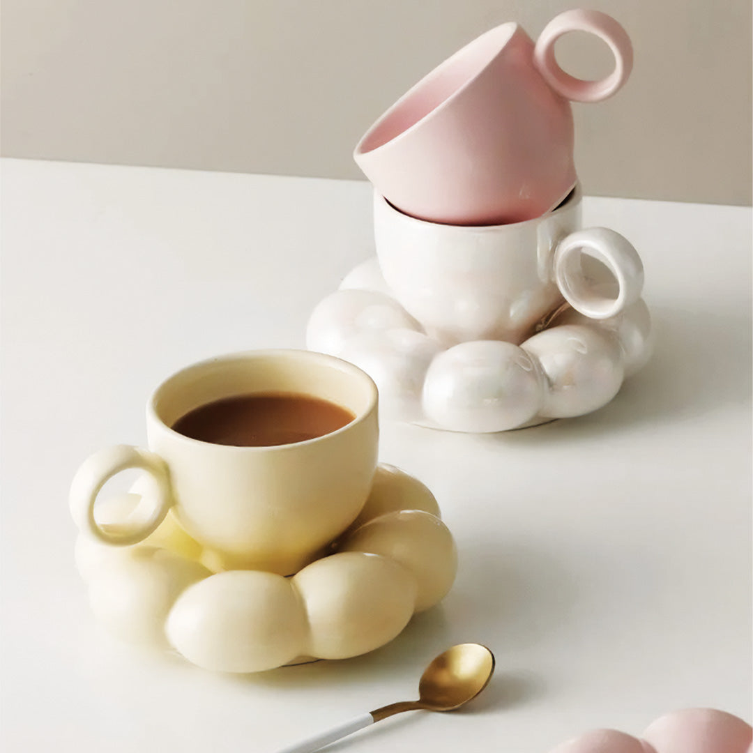 Affascinante Tazza di Girasole Un Incantevole Sogno di Fiori per il Tuo Caffè Mattutino - - affascinante affascinante tazza caffè Ceramics Decor fiori girasole home & garden incantevole Kitchen mattutino Mug Tableware - Concept Palermo