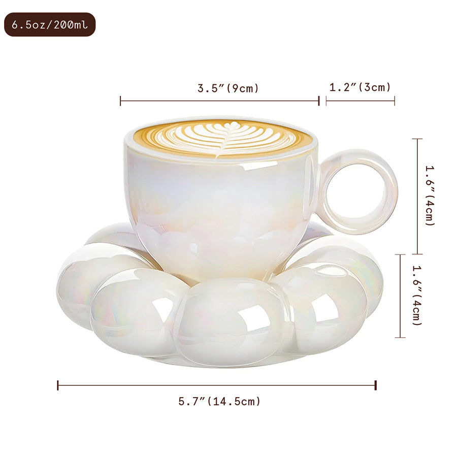 Affascinante Tazza di Girasole Un Incantevole Sogno di Fiori per il Tuo Caffè Mattutino - - affascinante affascinante tazza caffè Ceramics Decor fiori girasole home & garden incantevole Kitchen mattutino Mug Tableware - Concept Palermo