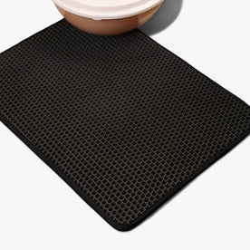 Tappetino Lettiera Gatto Impermeabile a Due Strati Uomo - Nero Jet - accessori per gatti gatto impermeabile lettiera Linen matte per gatti Men pets & supplies prodotto per gatti pulizia lettiera strati tappetino tappetino doppio strato tappetino impermeabile tappetino lettiera tappetino per casa tappetino per gatti tappetino riutilizzabile uomo - Concept Palermo