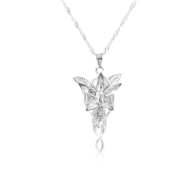 Collana da donna in lega d'oro con cristalli regolabili - - accessoire mystique ajustable alliage alliage de haute qualité bijou en cristal bijou hypoallergénique bijou pour toutes les occasions collier collier ajustable collier fantaisie collier femme collier élégant cristal cristaux d'étoiles cross-from-seroa-10062012154122 femme New-google other présent dans un emballage cadeau - Concept Palermo