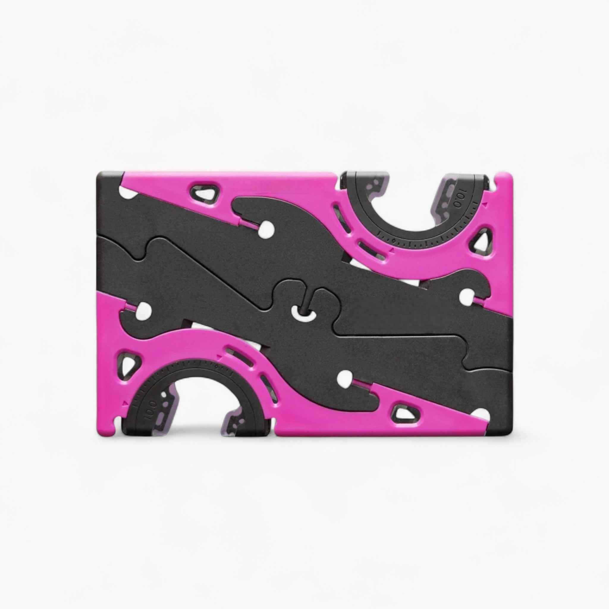 MiniFold Treppiede Telefonico Universale Treppiede per Telefono - Rosa - cross-from-marche-lino-15830621913437 Gadgets MCF minifold minifold trépied New-google Pocket Tripod trépied téléphonique universel - Concept Palermo