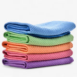 Magic™️ microvezel handdoek, ultra absorberend voor haar en lichaam