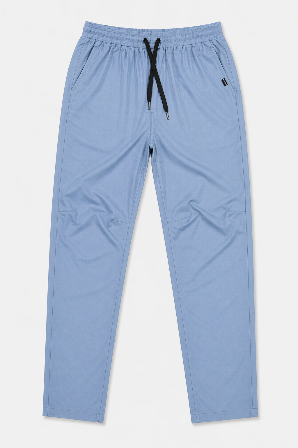 Tubo Flessibile Victor Uomo in Gomma Rinforzata Nero - Misura Standard - azzurro cielo - flessibile pants pants for men tubo tubo flessibile uomo victor - Concept Palermo