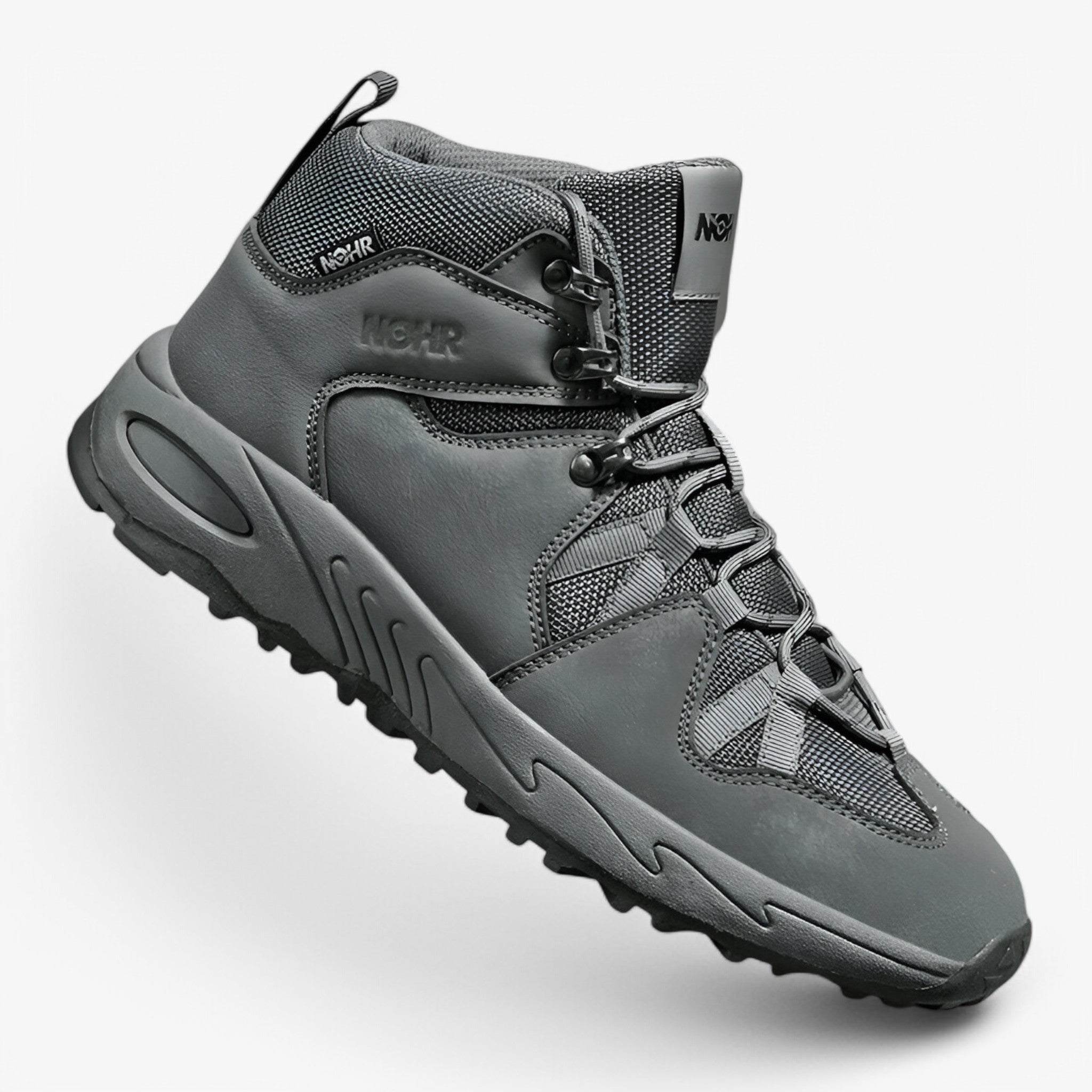 Scarpe da passeggio leggere da donna e uomo – Traspiranti e antiscivolo - Grigio - antiscivolo Boots & Shoes donna leggere Men's Shoes passeggio scarpe scarpe passeggio shoes traspiranti womens shoes - Concept Palermo
