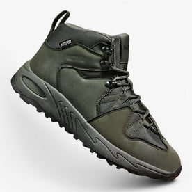 Scarpe da passeggio leggere da donna e uomo - Traspiranti e antiscivolo - Verde - antiscivolo Boots & Shoes donna leggere Men's Shoes passeggio scarpe scarpe passeggio shoes Solid traspiranti Women womens shoes - Concept Palermo