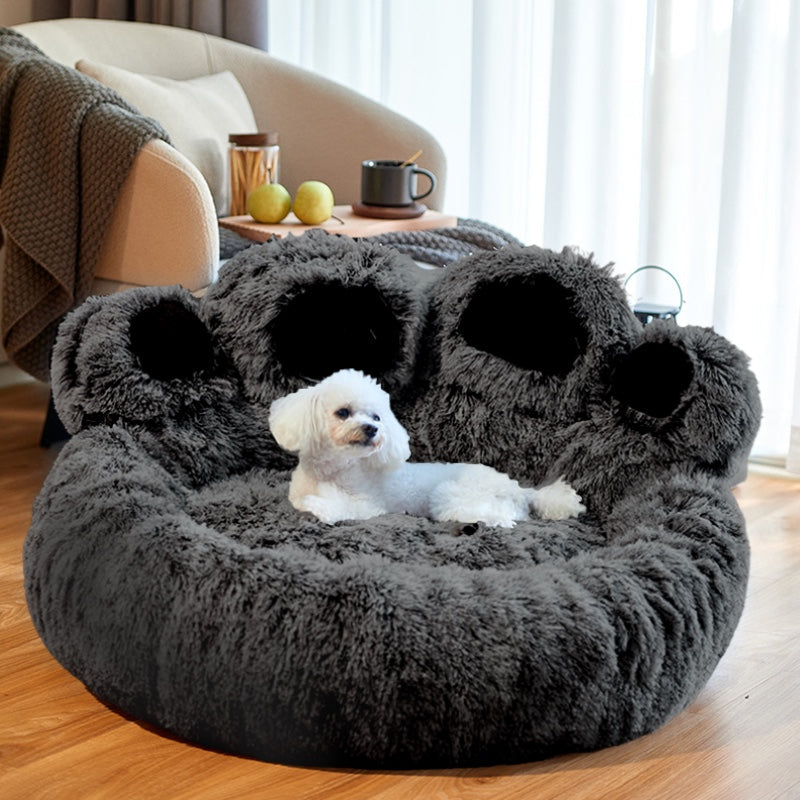 Il letto Comfy Cloud - Grigio scuro - cloud comfy letto letto comfy pet's bed pets & supplies - Concept Palermo