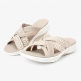 Orthopedische sandalen Nova voor dames: comfortabel, elegant en ondersteunend voor voetwelzijn
