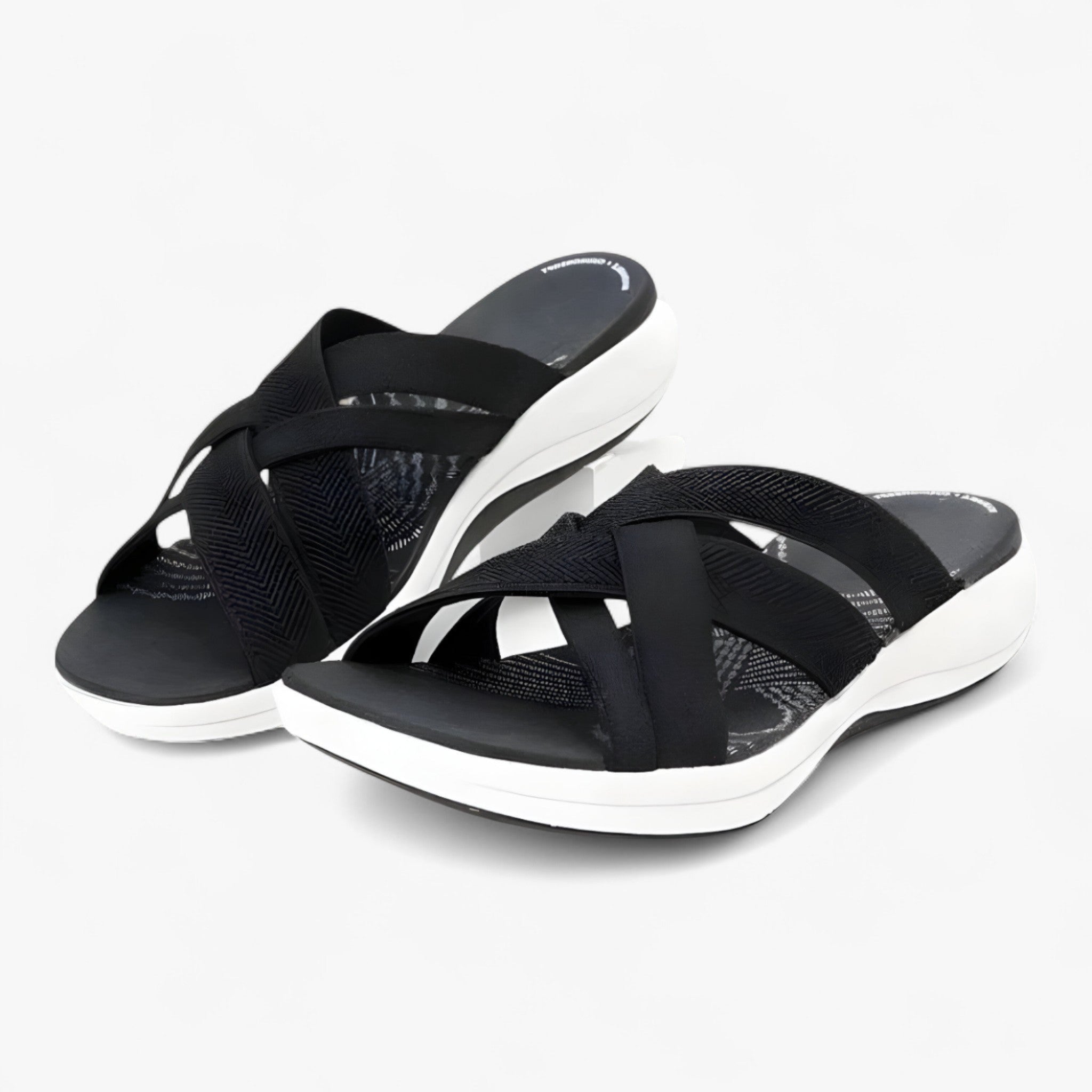Sandali da donna - Comfort e stile Pelle