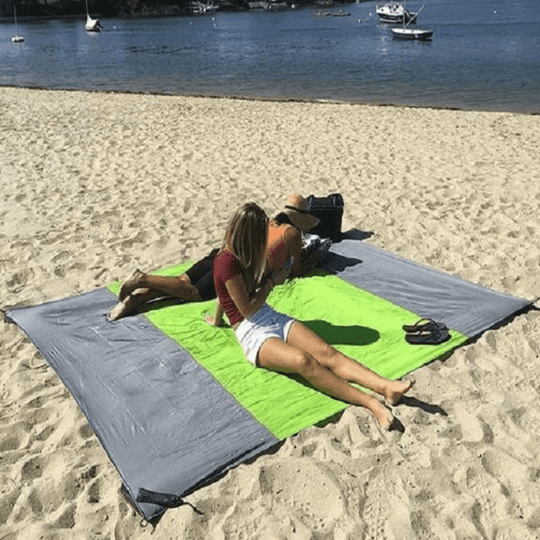 Mr Beach Tappetino da spiaggia senza sabbia Ultimate Beach - - beach beach mats beach tappetino mr beach tappetino da spiaggia senza sabbia ultimate beach- € sabbia spiaggia tappetino ultimate - Concept Palermo
