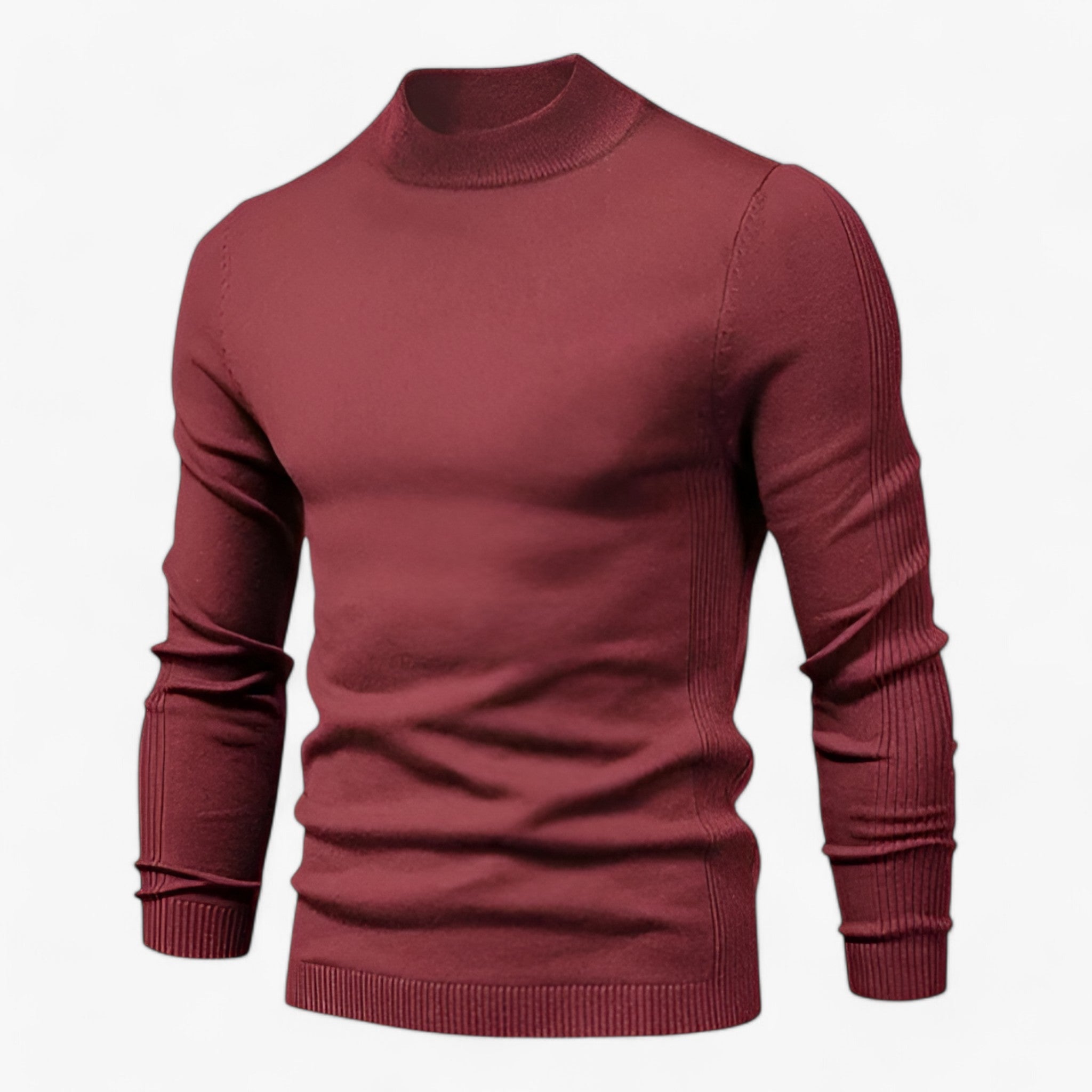 Ideale per tutte le stagioni e tutte le occasioni Lana Uomo - Rosso - heren kleding lana men's sweater occasioni stagioni stagioni occasioni uomo - Concept Palermo