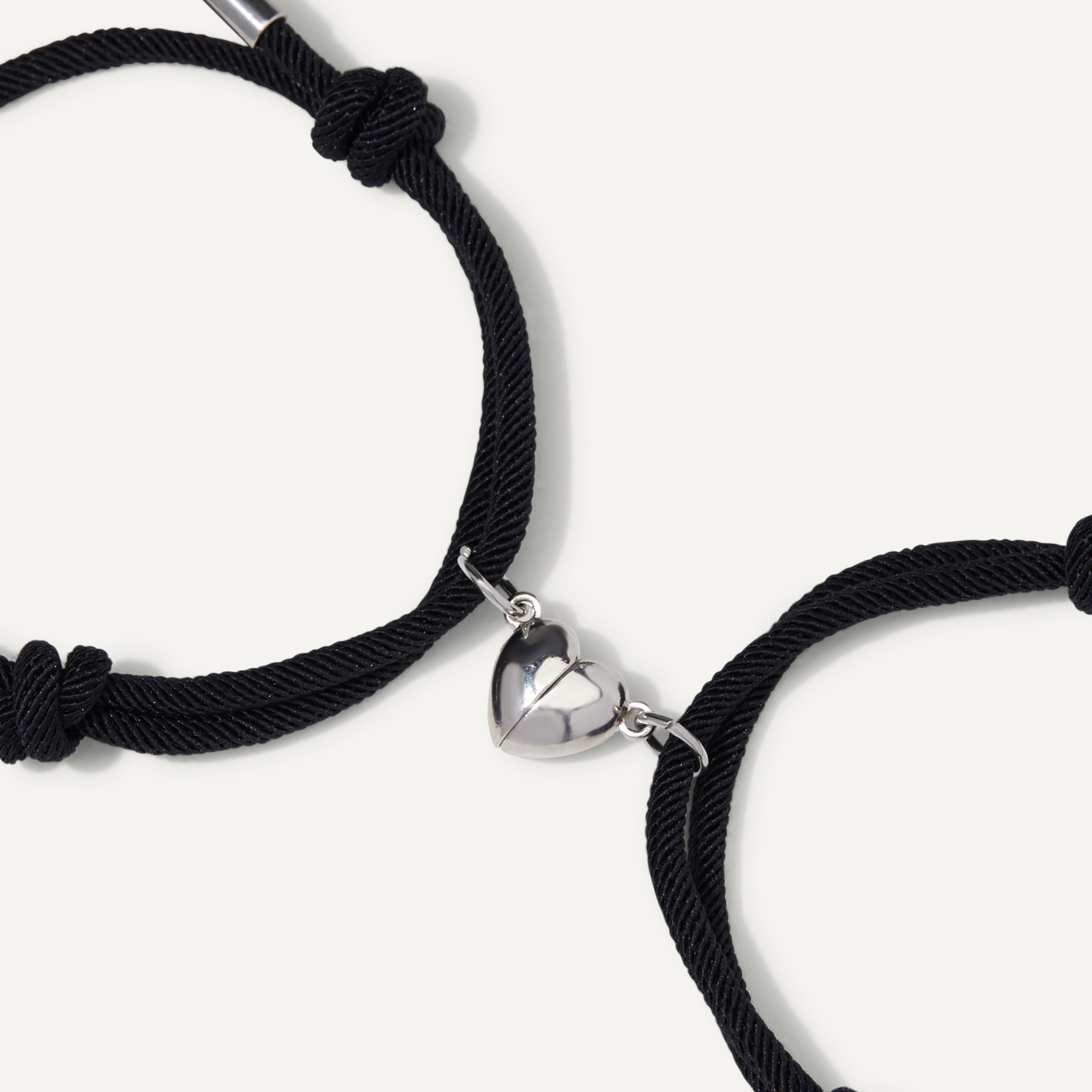 Braccialetto Magnetic Love® (2 pezzi) Uomo - - braccialetto braccialetto magnetic BRACELETS couple bracelet jewelry love magnetic pezzi uomo - Concept Palermo