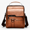Bolso bandolera LuxeLeather™ - Moderno y de piel