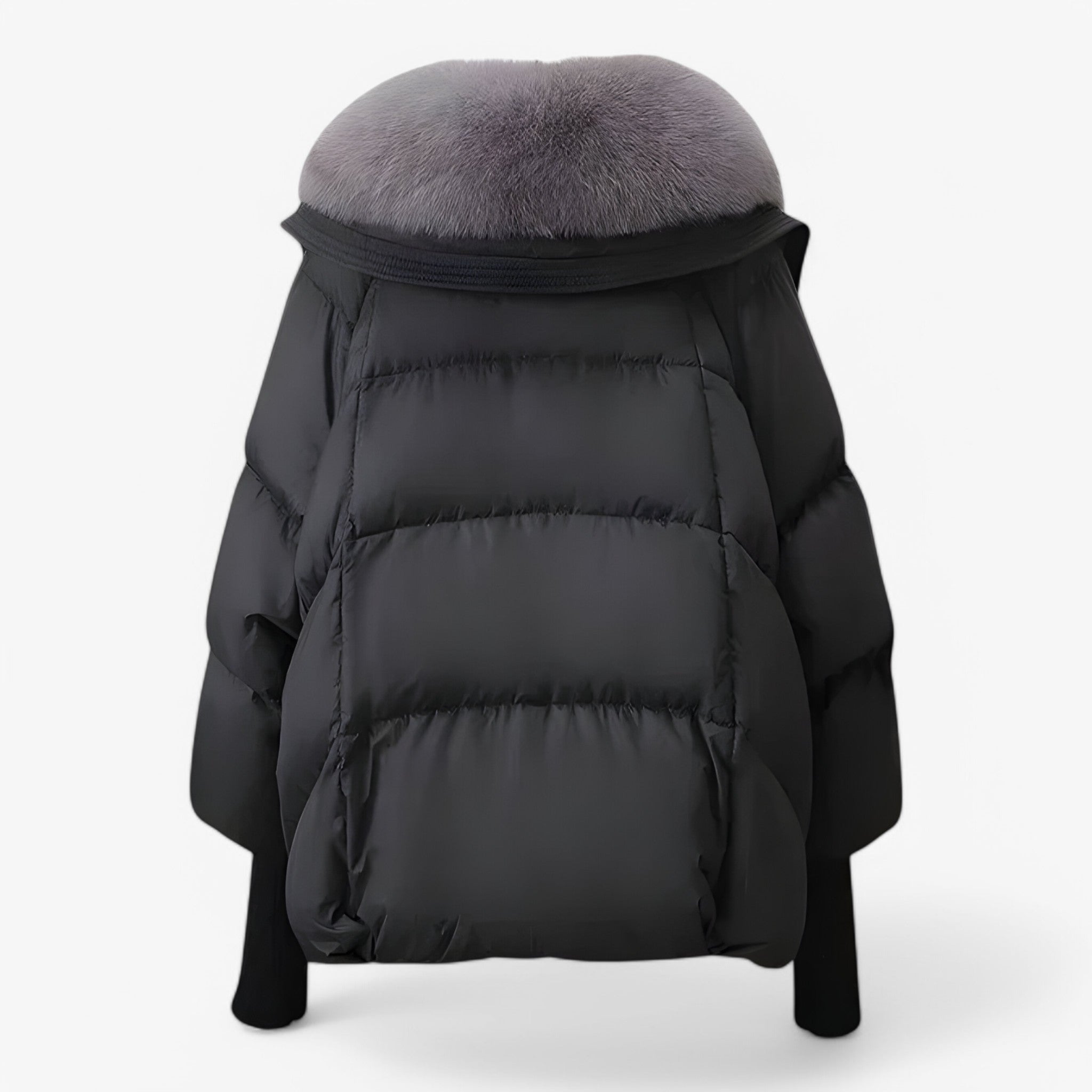 Giacca con Fodera in Pelliccia - - fodera giacca giacca fodera pelliccia women's coats & jackets - Concept Palermo