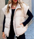 Veste Élégante à Manches Tendance Femme Autumn Collection