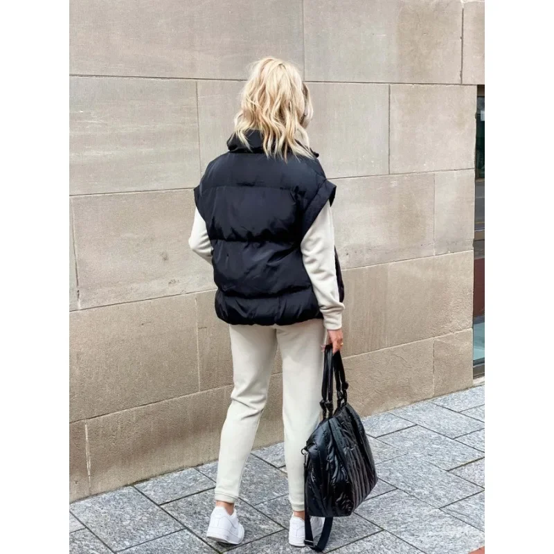 Veste Élégante à Manches Tendance Femme Autumn Collection - - autumn collection cross-from-seroa-10300996124938 femme manches mode femme New-google style moderne tendance tendances mode veste veste avec poches veste confortable veste lavable veste polyvalente veste tendance veste élégante vêtement décontracté élégante - Concept Palermo