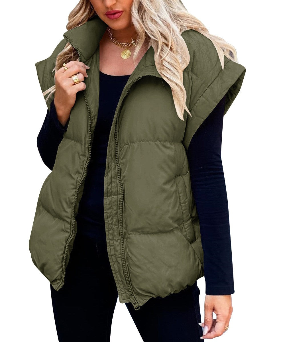 Veste Élégante à Manches Tendance Femme Autumn Collection - - autumn collection cross-from-seroa-10300996124938 femme manches mode femme New-google style moderne tendance tendances mode veste veste avec poches veste confortable veste lavable veste polyvalente veste tendance veste élégante vêtement décontracté élégante - Concept Palermo