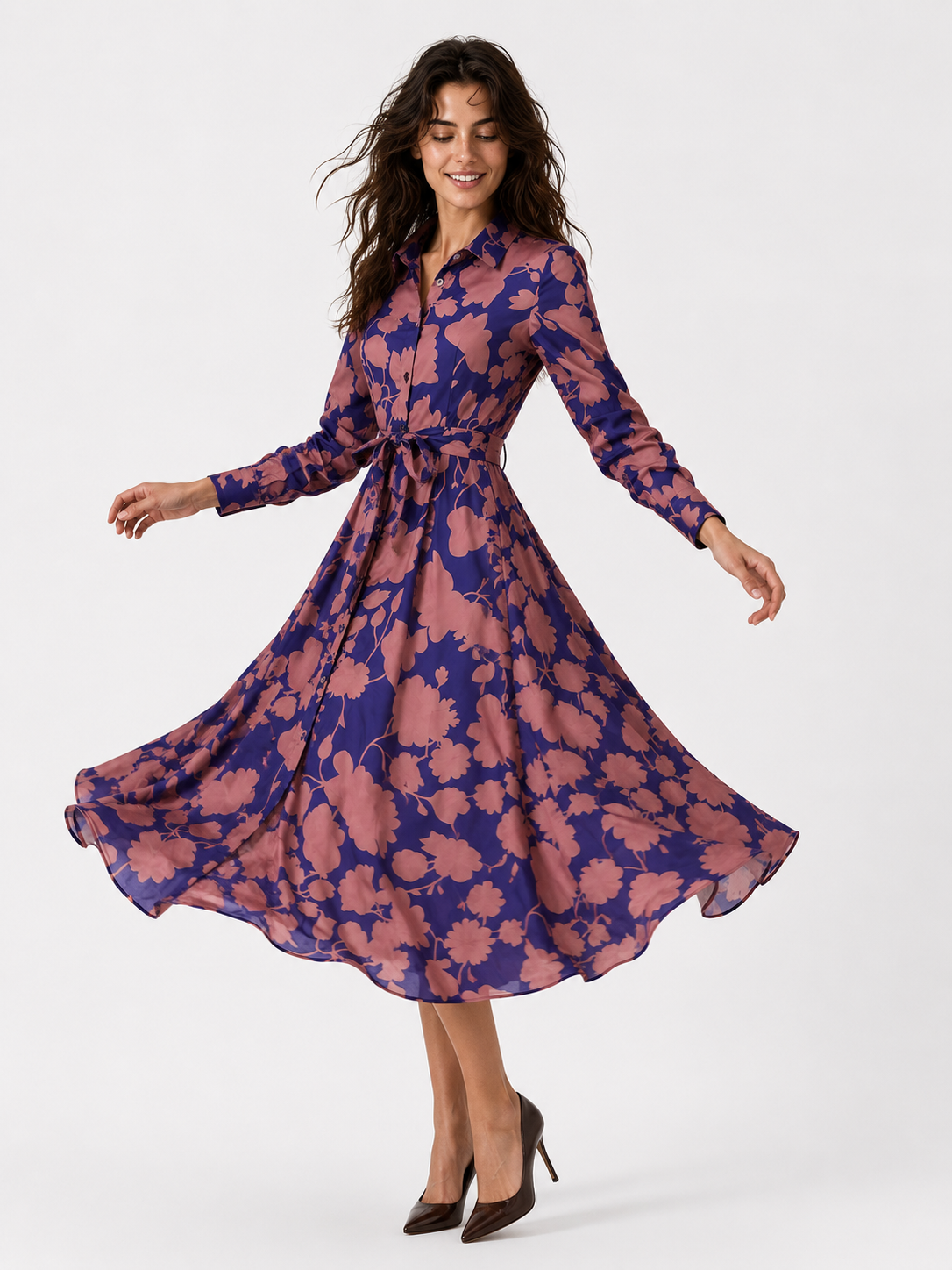 Vestito Camicia Classico Donna - Alta Qualita, Consegna Rapida - - camicia donna dresses vestito vestito camicia - Concept Palermo
