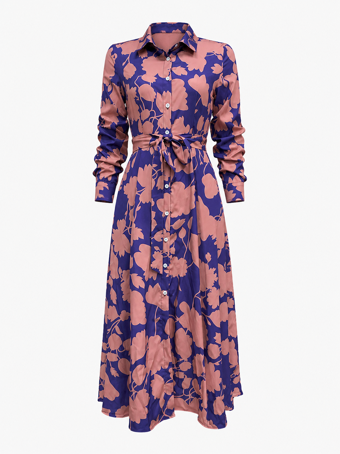 Vestito Camicia Classico Donna - Alta Qualita, Consegna Rapida - - camicia donna dresses vestito vestito camicia - Concept Palermo