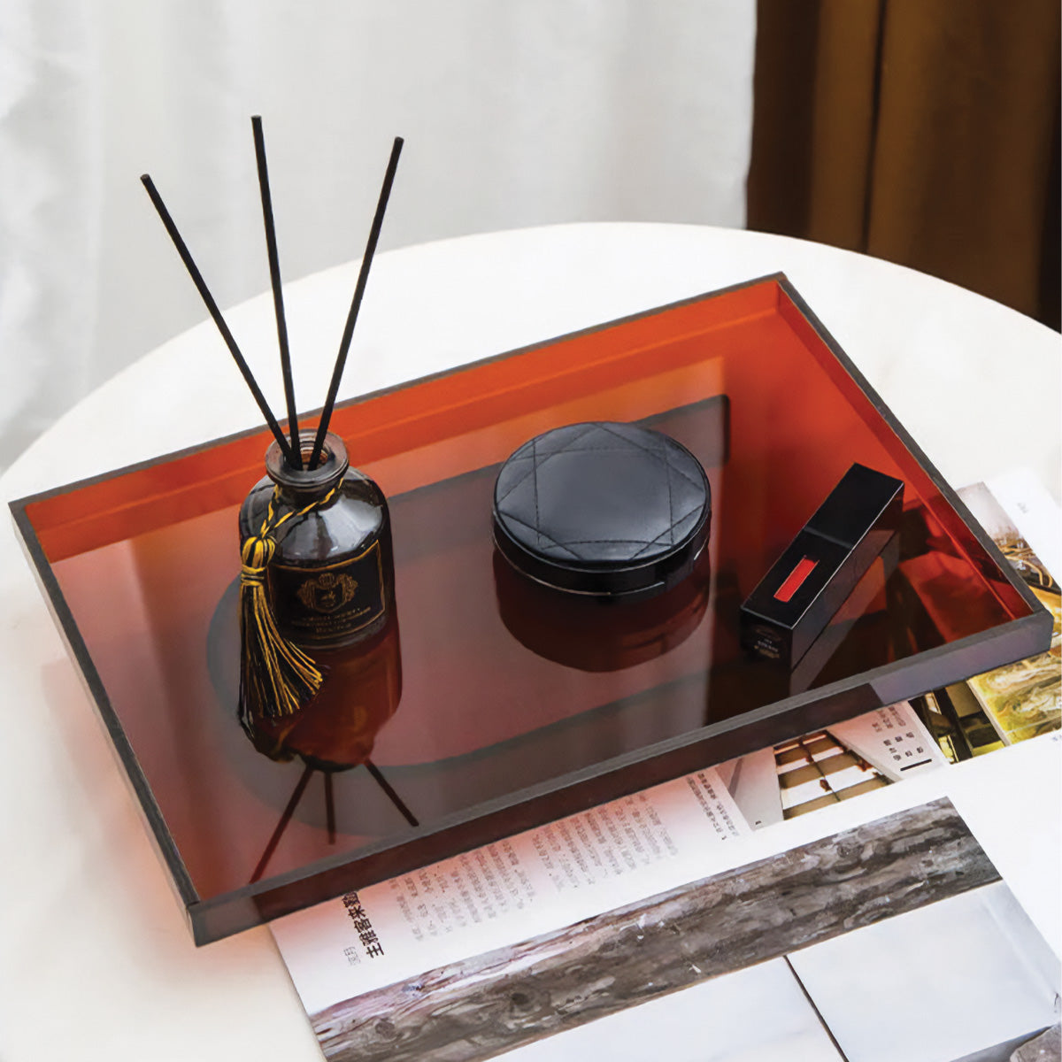 Servitore in Acrilico: Trasforma il Tuo Arredamento e Arricchisci la Tua Esperienza di Intrattenimento Uomo - - acrilico arredamento arricchisci Decor esperienza home & garden intrattenimento Kitchen servitore servitore acrilico Tableware - Concept Palermo